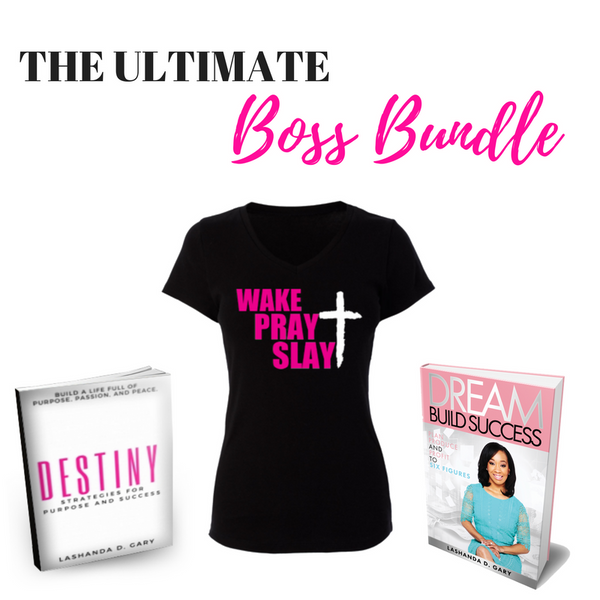 Boss Bundle - DreamBuildSuccess