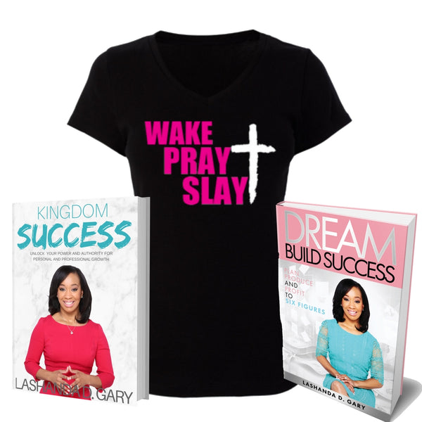 Boss Bundle - DreamBuildSuccess