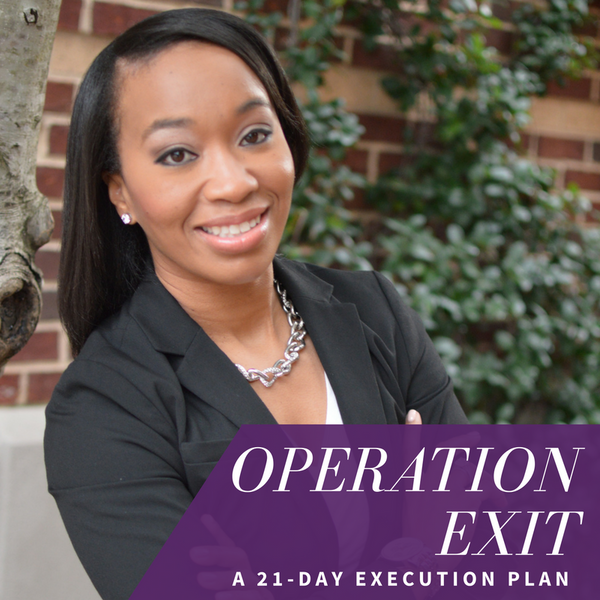 Operation Exit - DreamBuildSuccess