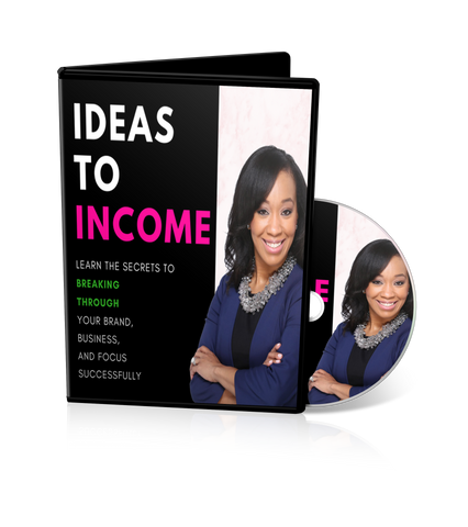 Idea To Income Execution Plan - DreamBuildSuccess