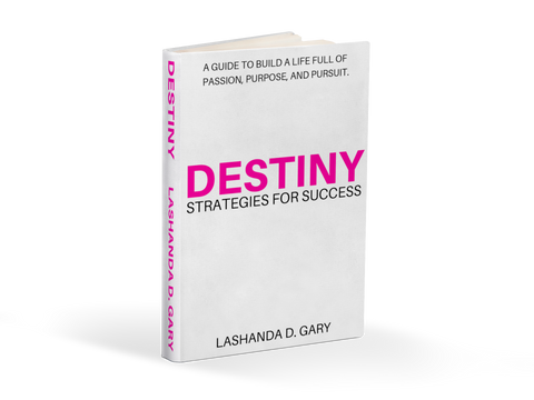 Destiny - Strategies For Success - DreamBuildSuccess