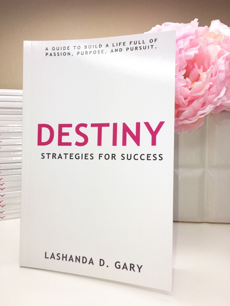 Destiny - Strategies For Success - DreamBuildSuccess
