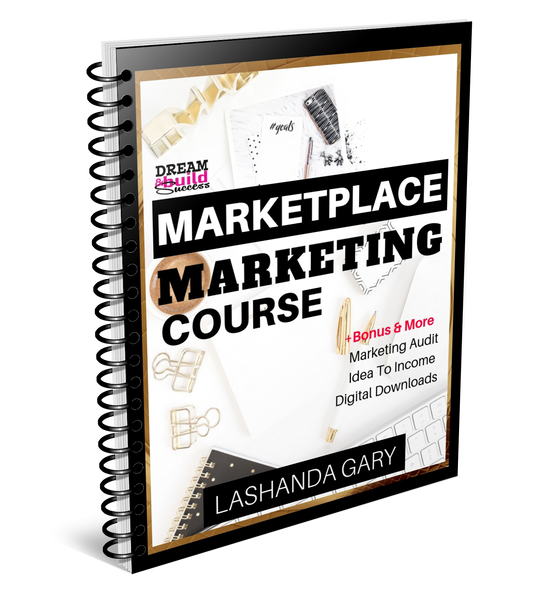 Marketplace Marketing Course - DreamBuildSuccess