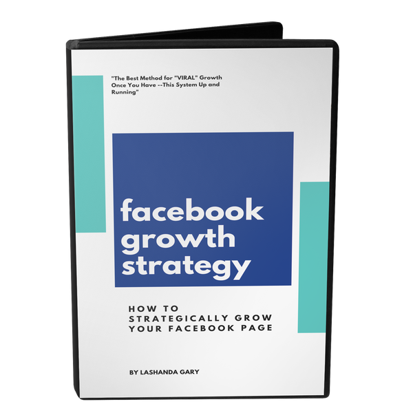 Facebook Growth Strategy - DreamBuildSuccess