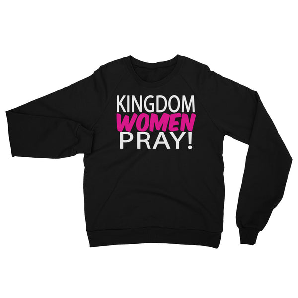 Kingdom Sweatshirt - DreamBuildSuccess