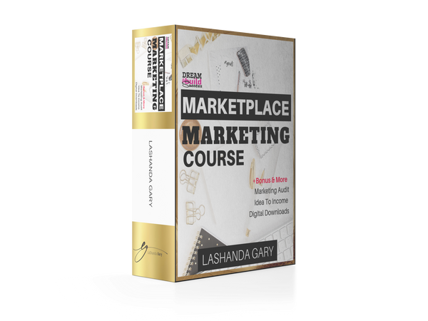 Marketplace Marketing Course