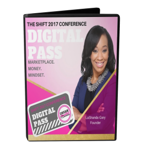 2017 Conference Digital Pass - DreamBuildSuccess